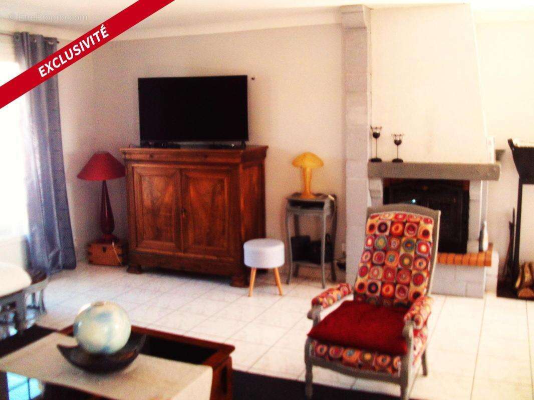 Maison à BOURGNEUF-EN-RETZ