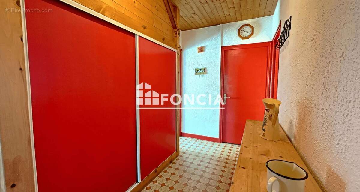 Appartement à AIGUEBLANCHE