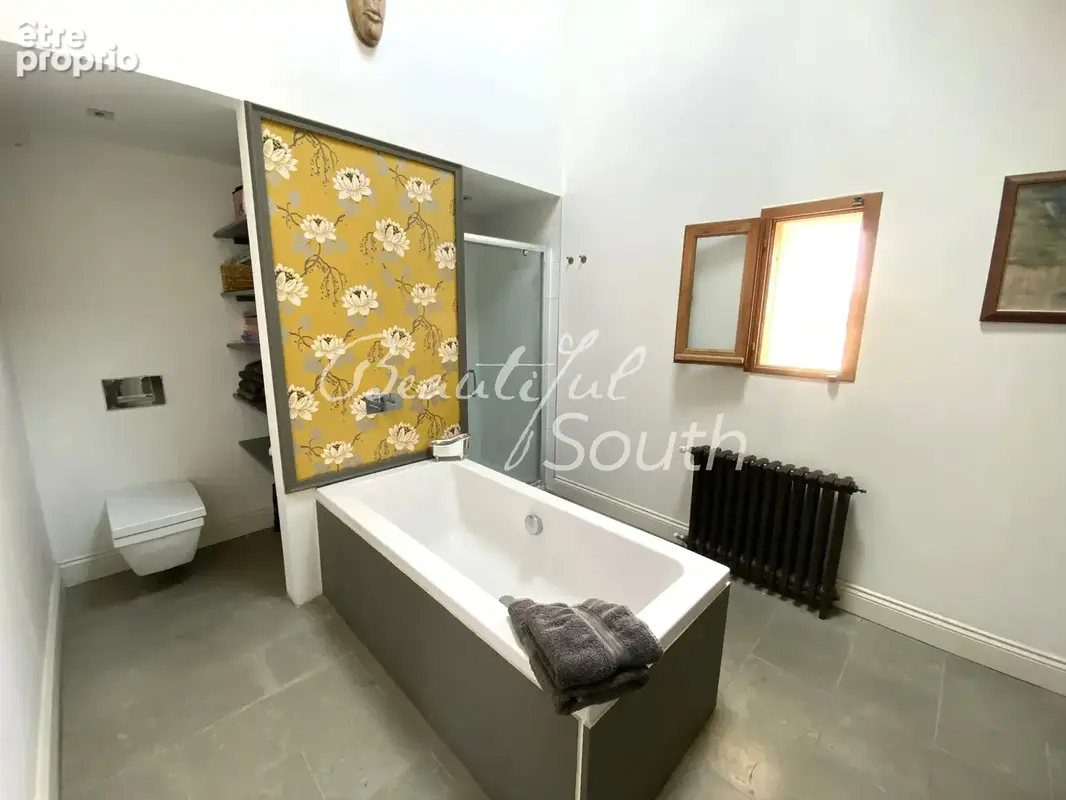 Exceptionnelle maison de maître contemporaine avec piscine à débordement, proche de narbonne - photo 15