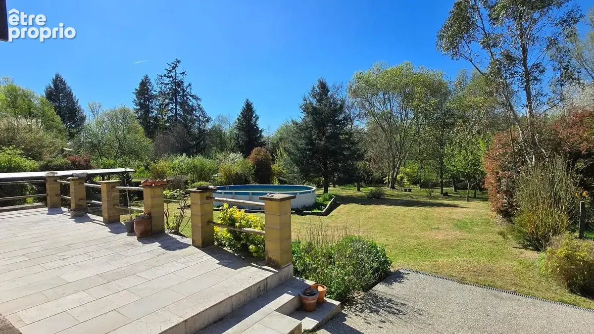 Grande maison familiale en Pierre avec Jardin - Piscine et Ruisseau- Proche saint-Junien - photo 6