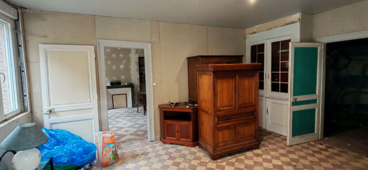 Maison à ORIVAL