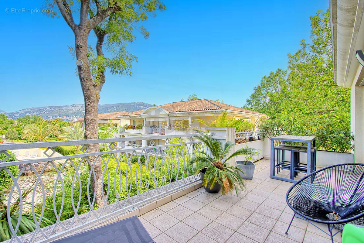 Appartement à TOULON