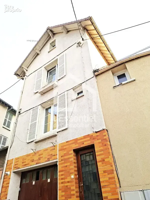 Maison Triel Sur Seine  5 pièce(s) 96 m2 - photo 11