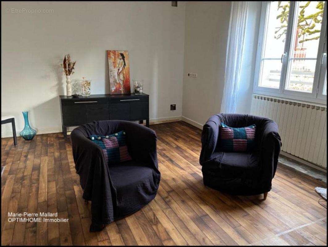 Maison de famille ou de vacances de 5 pièces à POUSSANGES (23) à 7 mn de Felletin sur le plateau de Millevaches - photo 3