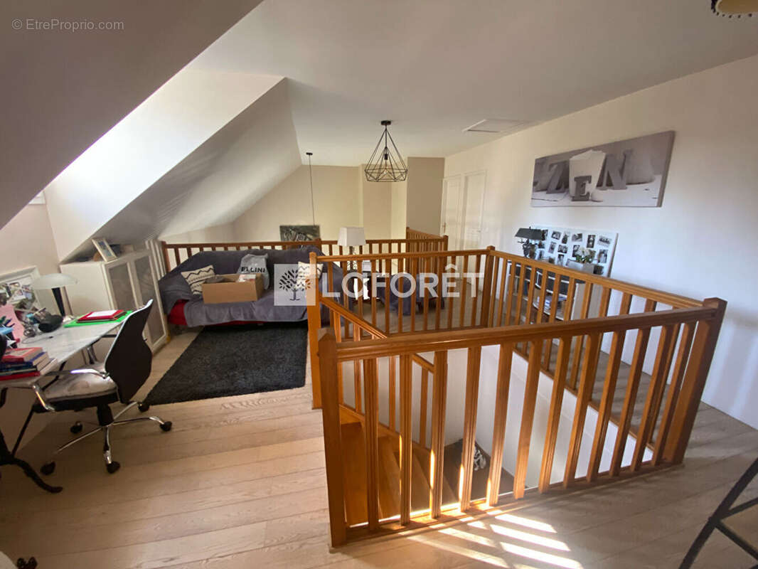 Maison à VILLENNES-SUR-SEINE