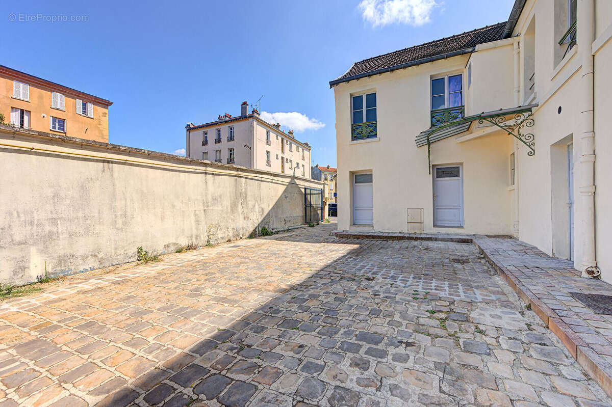 Appartement Versailles 3 pièce(s) 55.27 m2 - photo 15