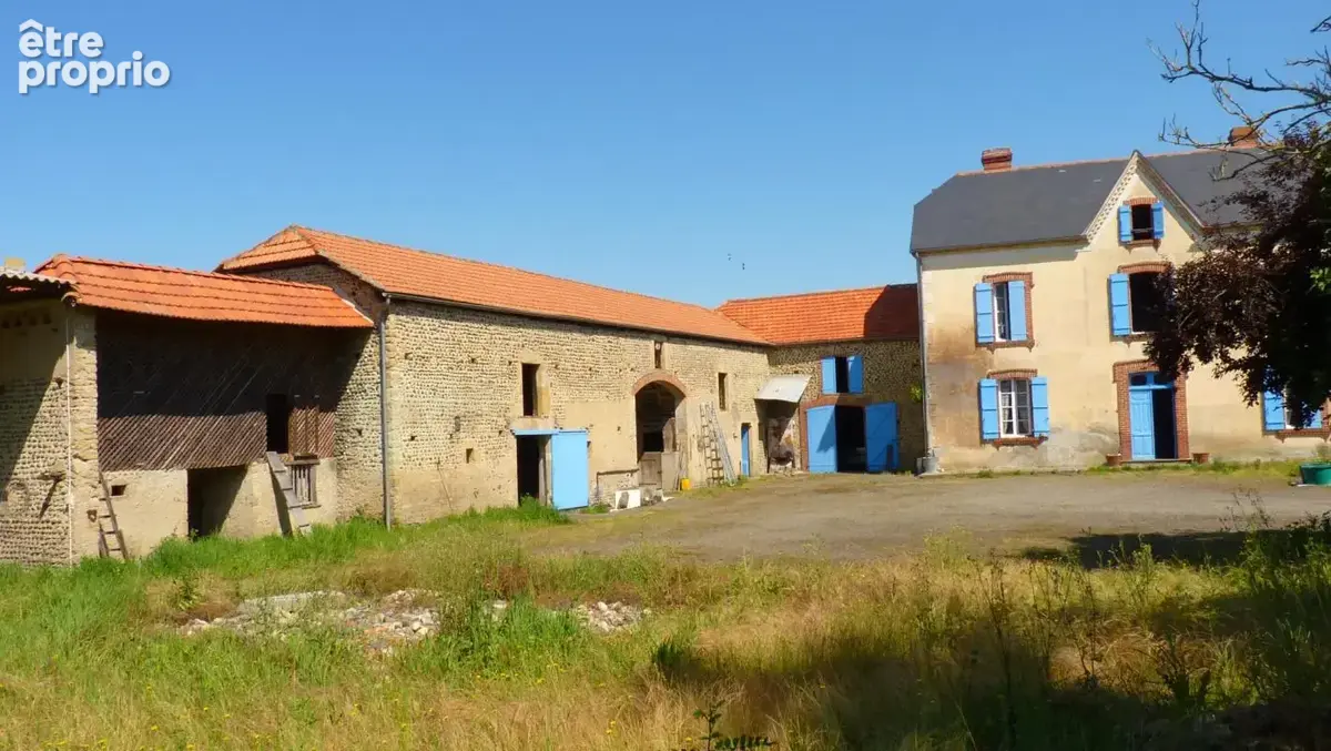 Ferme avec dépendances sur 4492m2 - photo 19