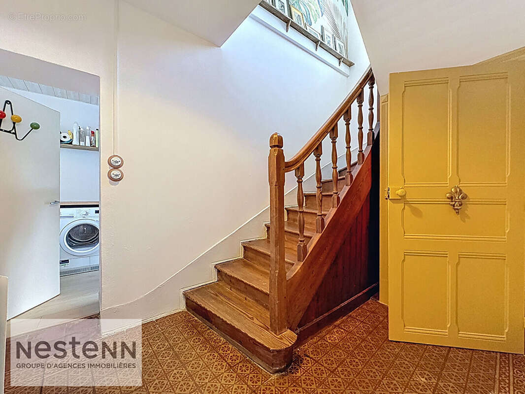 Maison à BEAUVOIR-SUR-MER