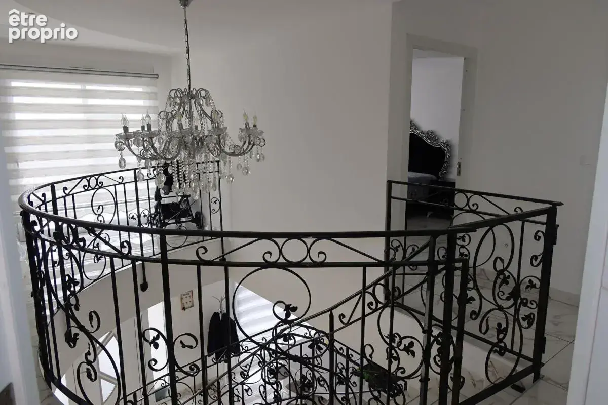 Maison d'architecte Besancon 7 pièce(s) 185 m2 - photo 13