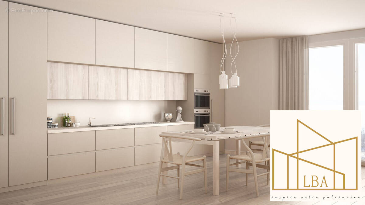 Appartement à MARSEILLE-9E