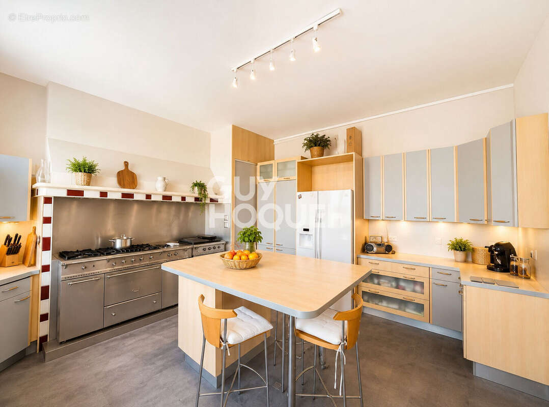 Demeure de Prestige à Vendre à Aigne - photo 3