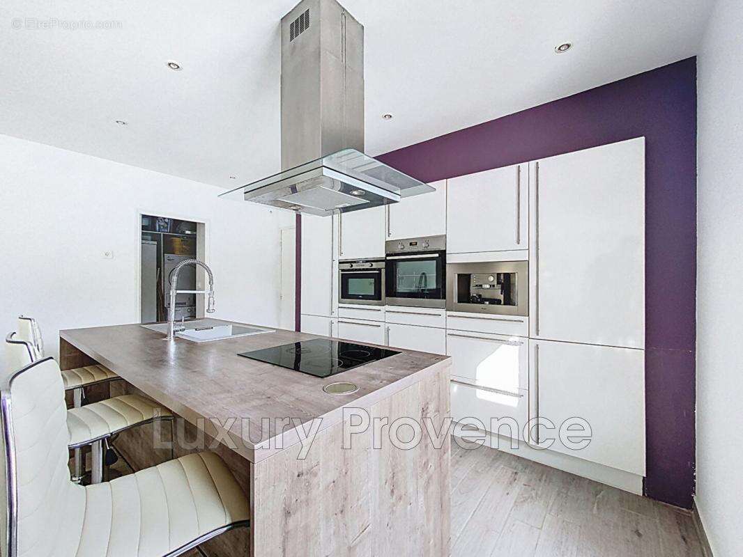 Appartement à GARDANNE