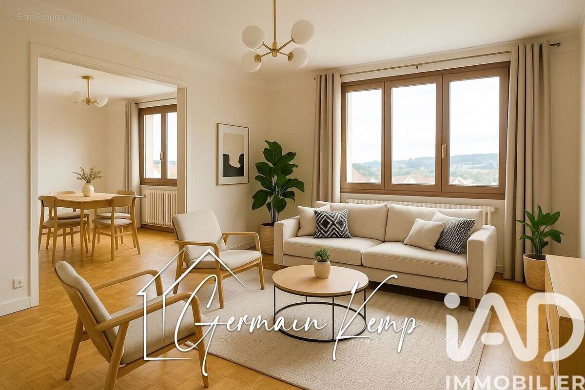 Photo 3 - Maison à LES ABRETS