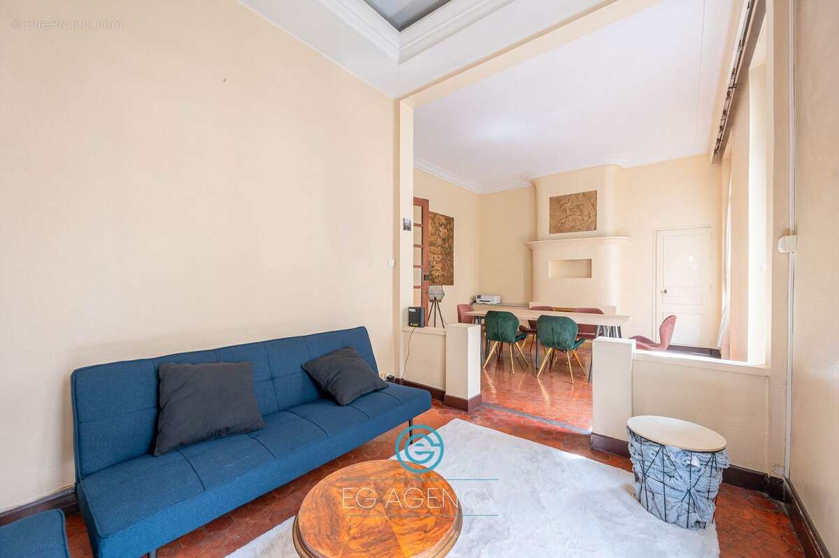 Commerce à MARSEILLE-6E