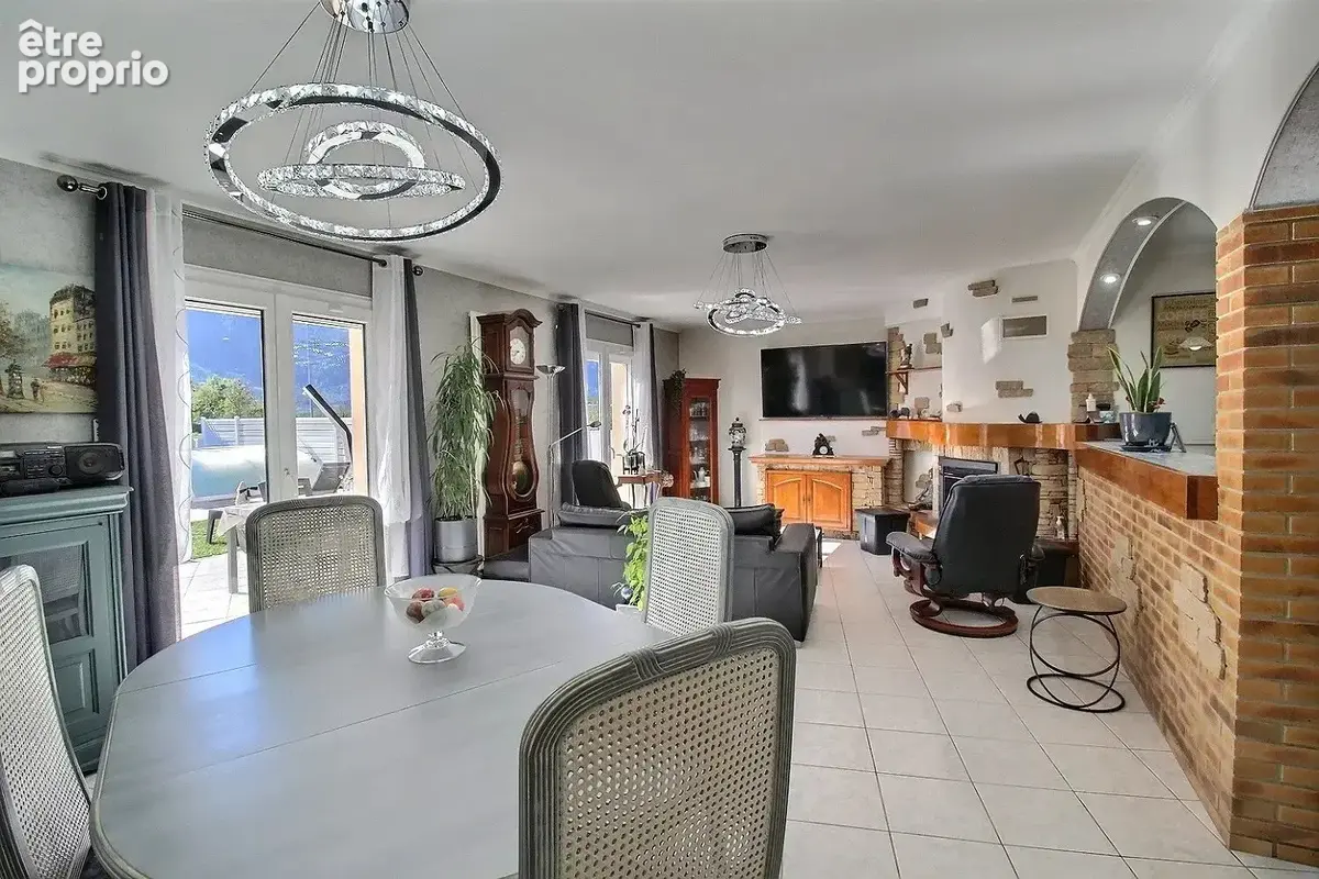 Maison 5 pièces 120 m² à vendre à Vinay (38470) - photo 9