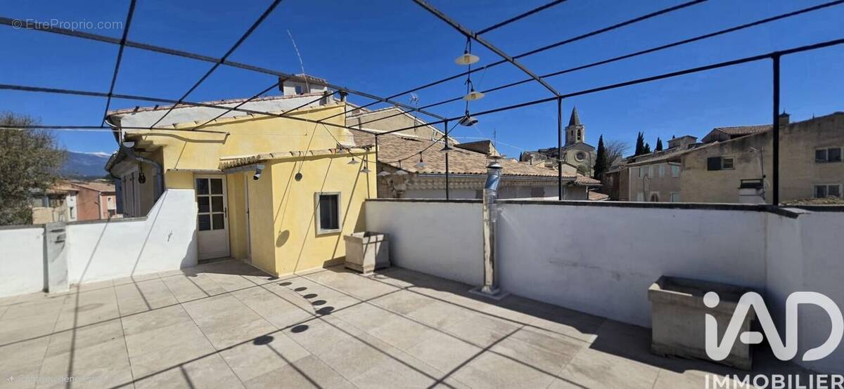 Photo 1 - Maison à MAZAN