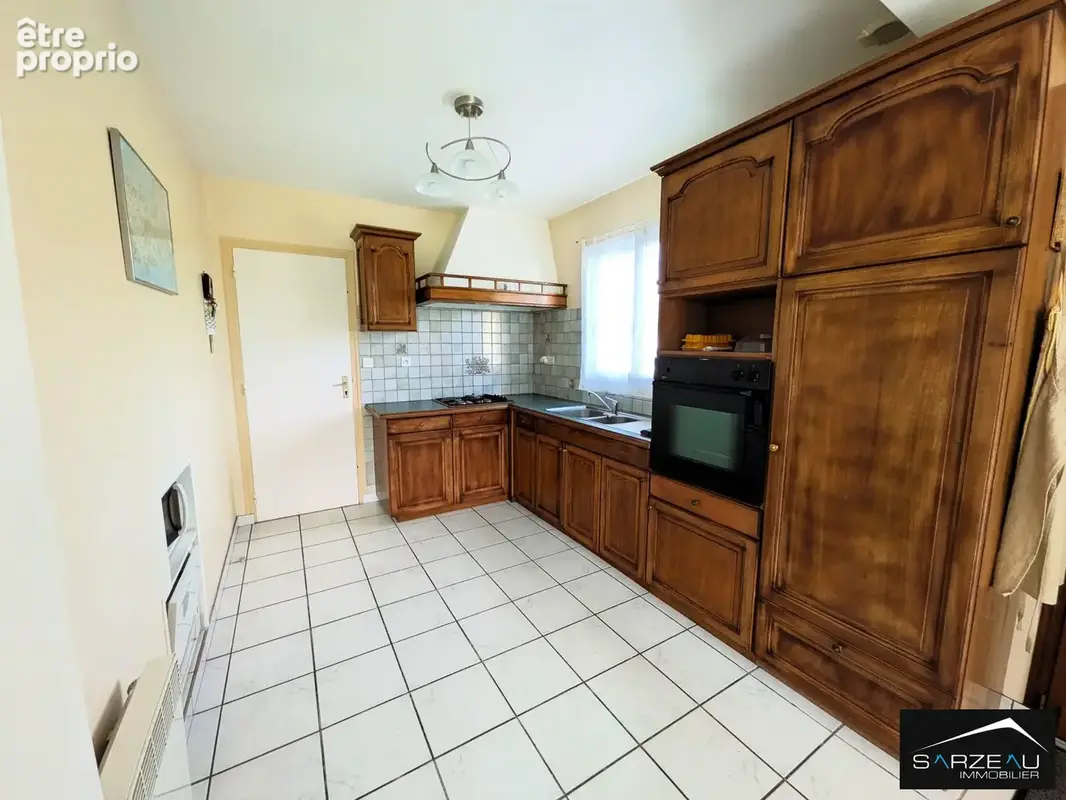 Maison 5 pièces 98 m² à vendre à Sarzeau (56370) - photo 7