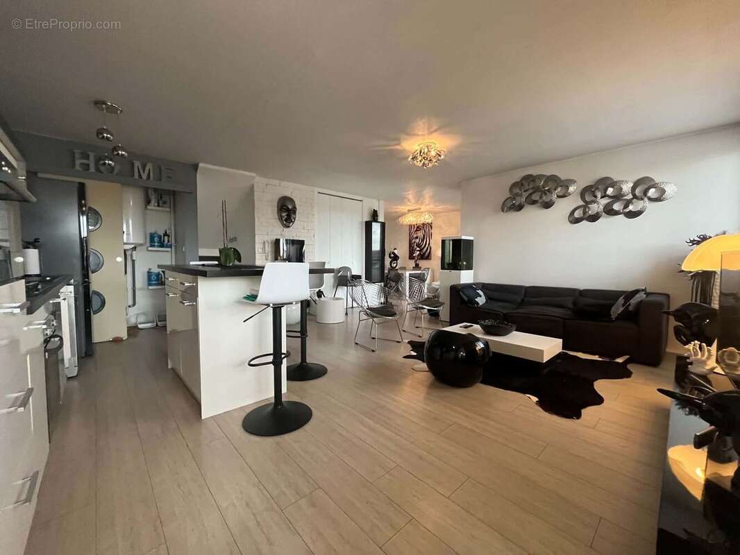 Appartement à CHALON-SUR-SAONE