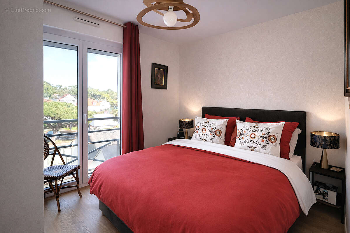 Appartement à PORNICHET