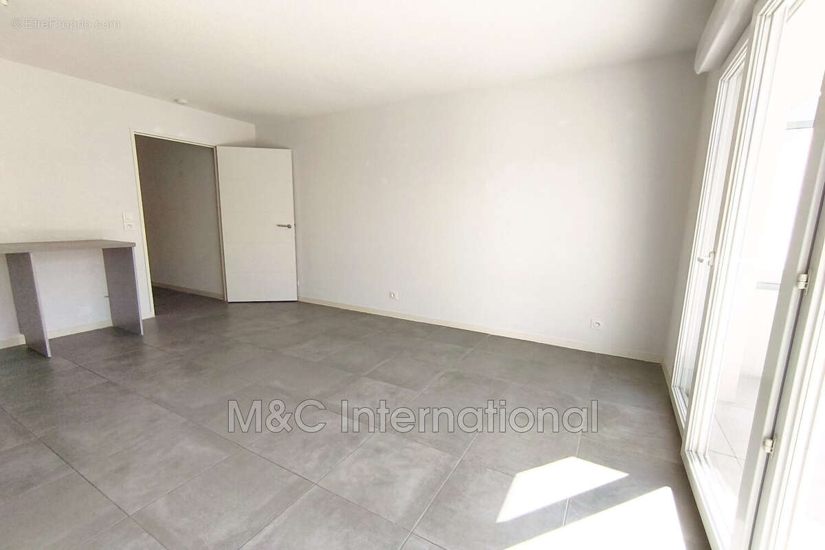 Appartement à ANTIBES