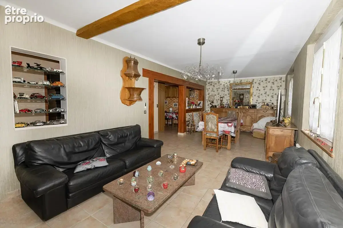 Maison 4 pièces 108 m² à vendre à Capdenac-Gare (12700) - photo 8