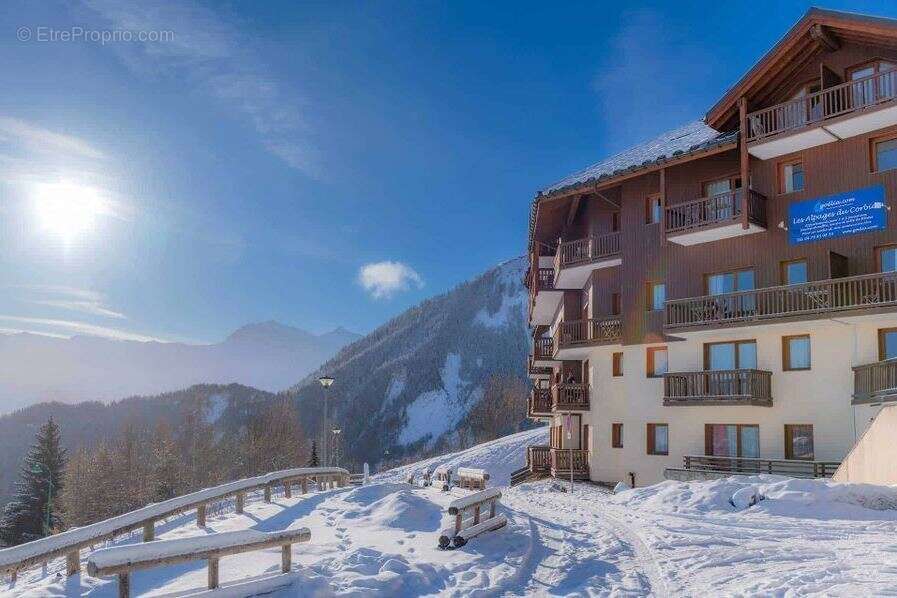 Appartement à VILLAREMBERT