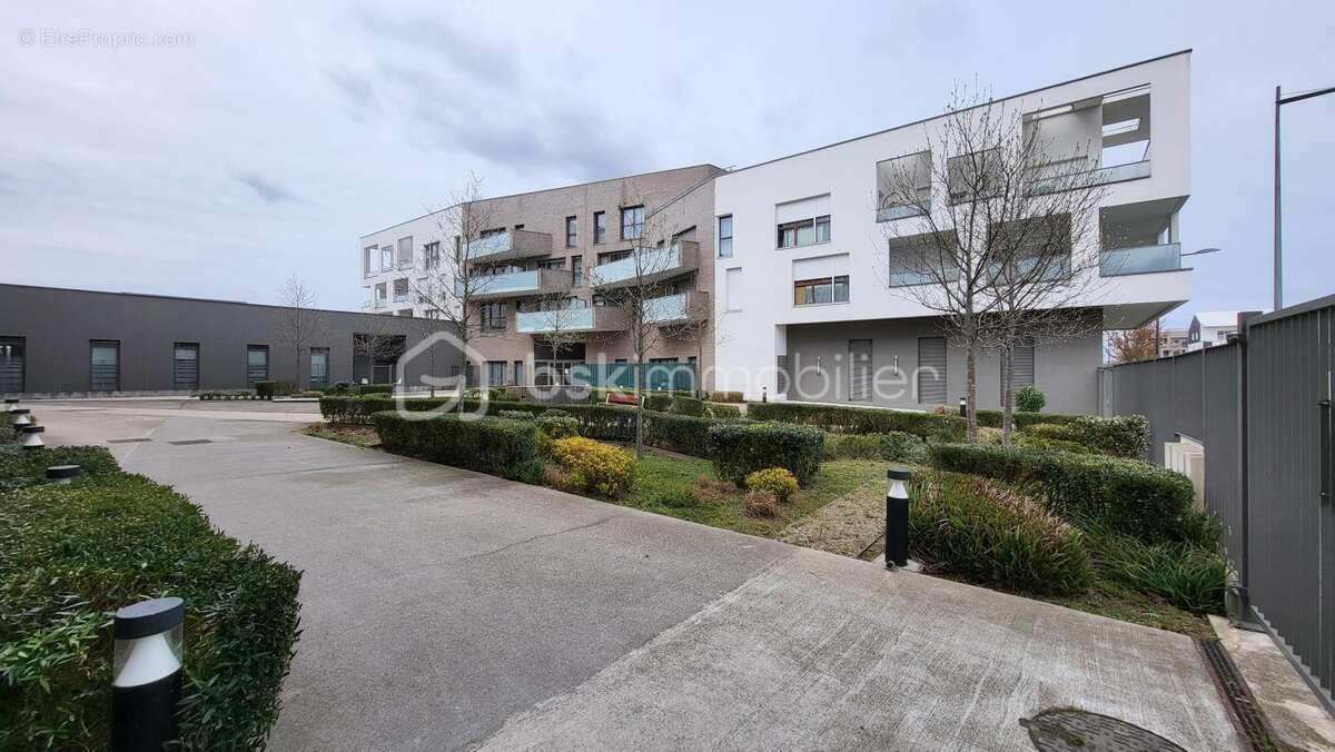 Appartement à REIMS