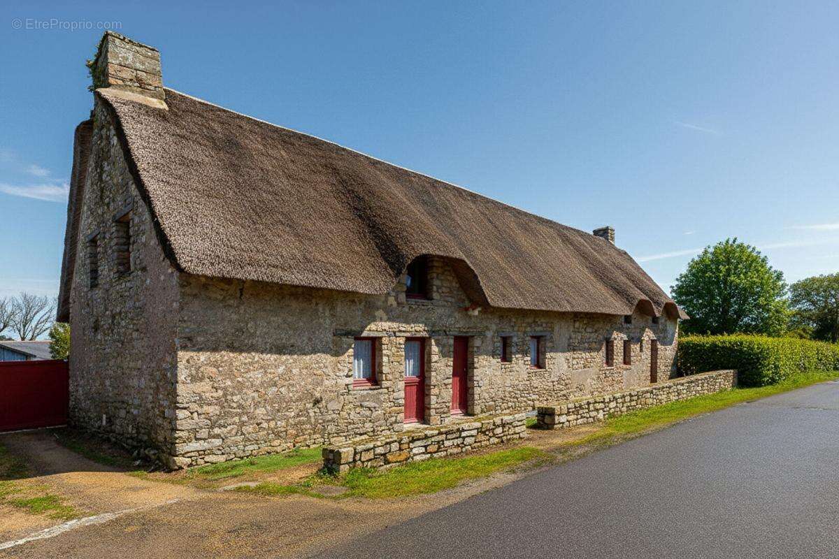 Maison à SAINT-LYPHARD