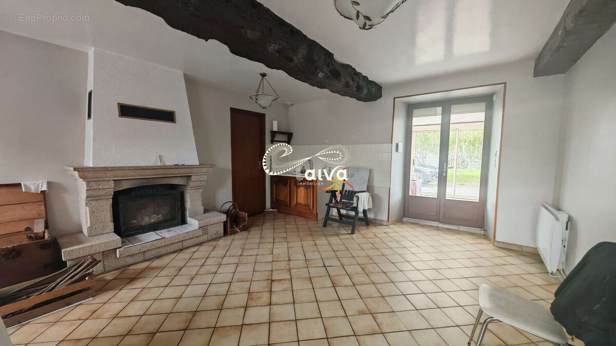 Maison à DOL-DE-BRETAGNE