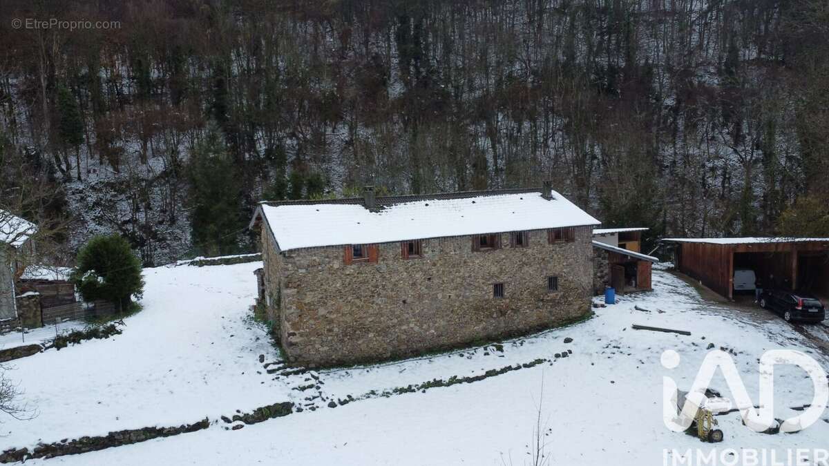 Photo 3 - Maison à CAZENAVE-SERRES-ET-ALLENS