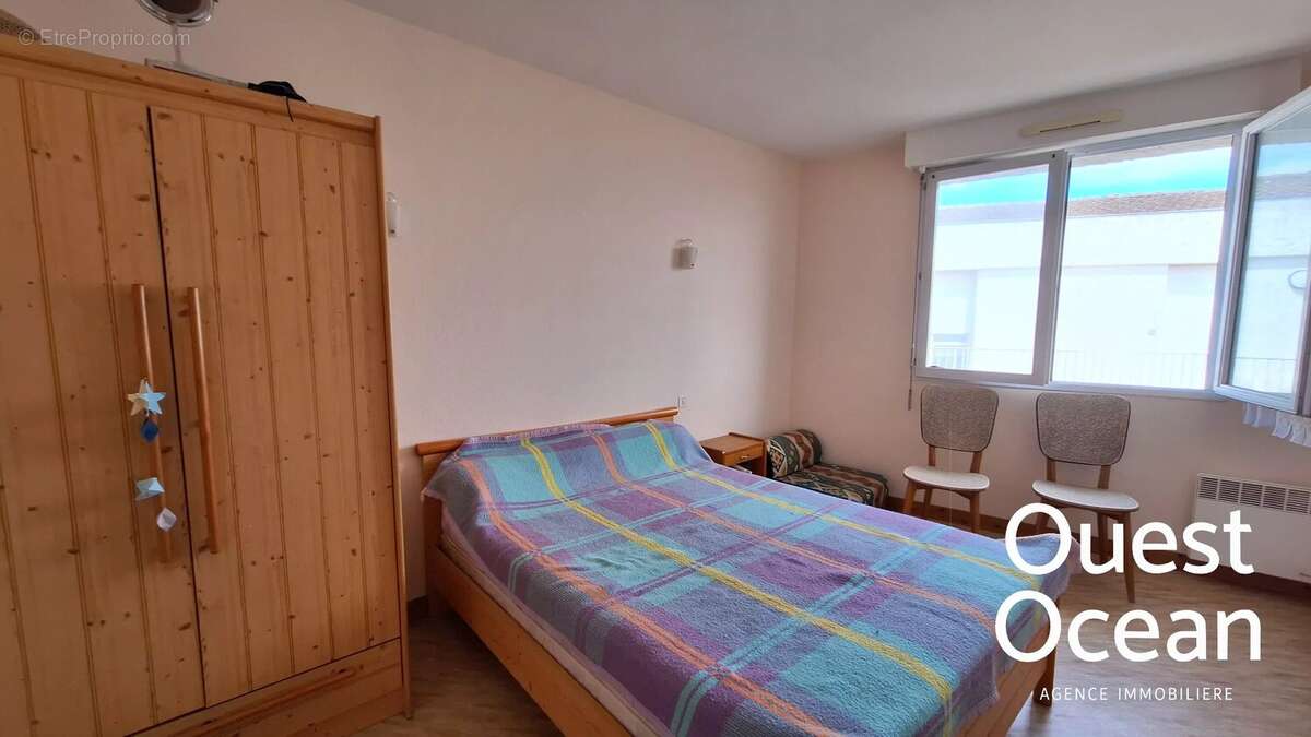 Appartement à SAINT-VINCENT-SUR-JARD