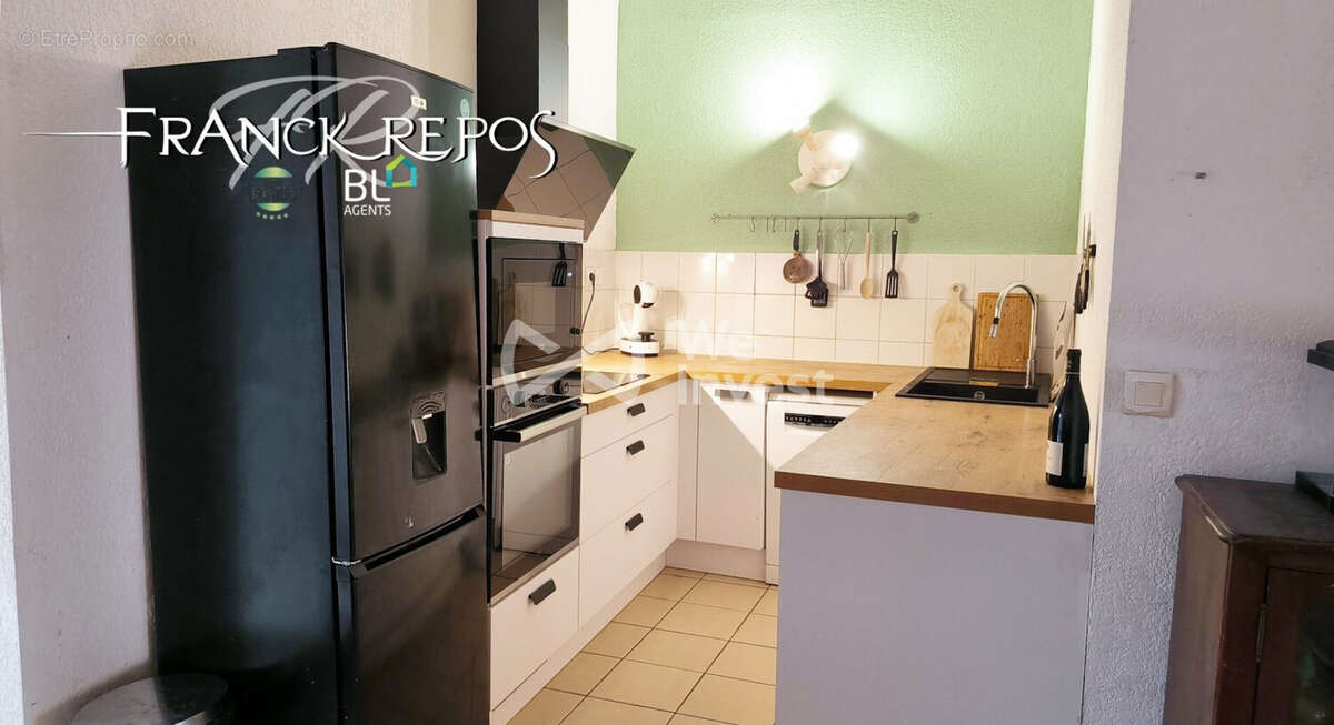 Appartement à BESSE-SUR-ISSOLE