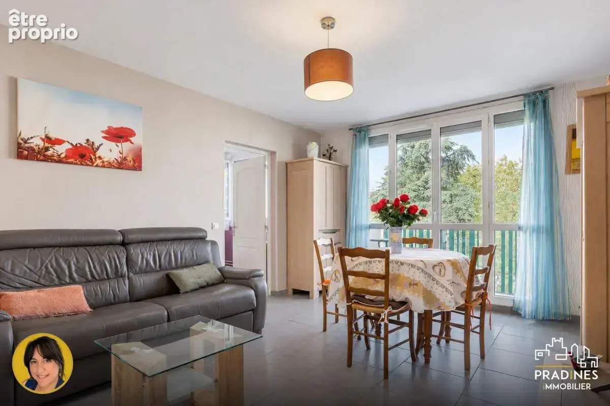 Photo Appartement à Pierre-Benite au prix de 165 000€
