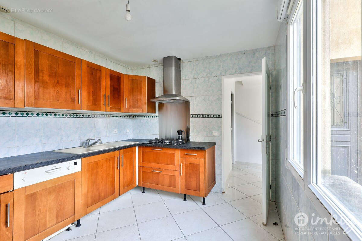 Maison 4 pièces 2 ch + Bureau, totalement meublée - photo 13