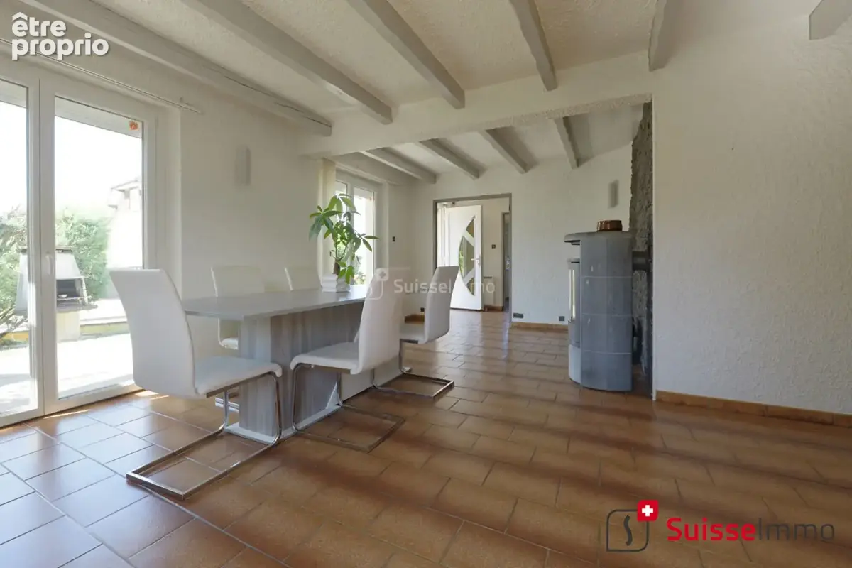 Maison Montenois 7 pièces 125 m2 avec piscine - photo 5