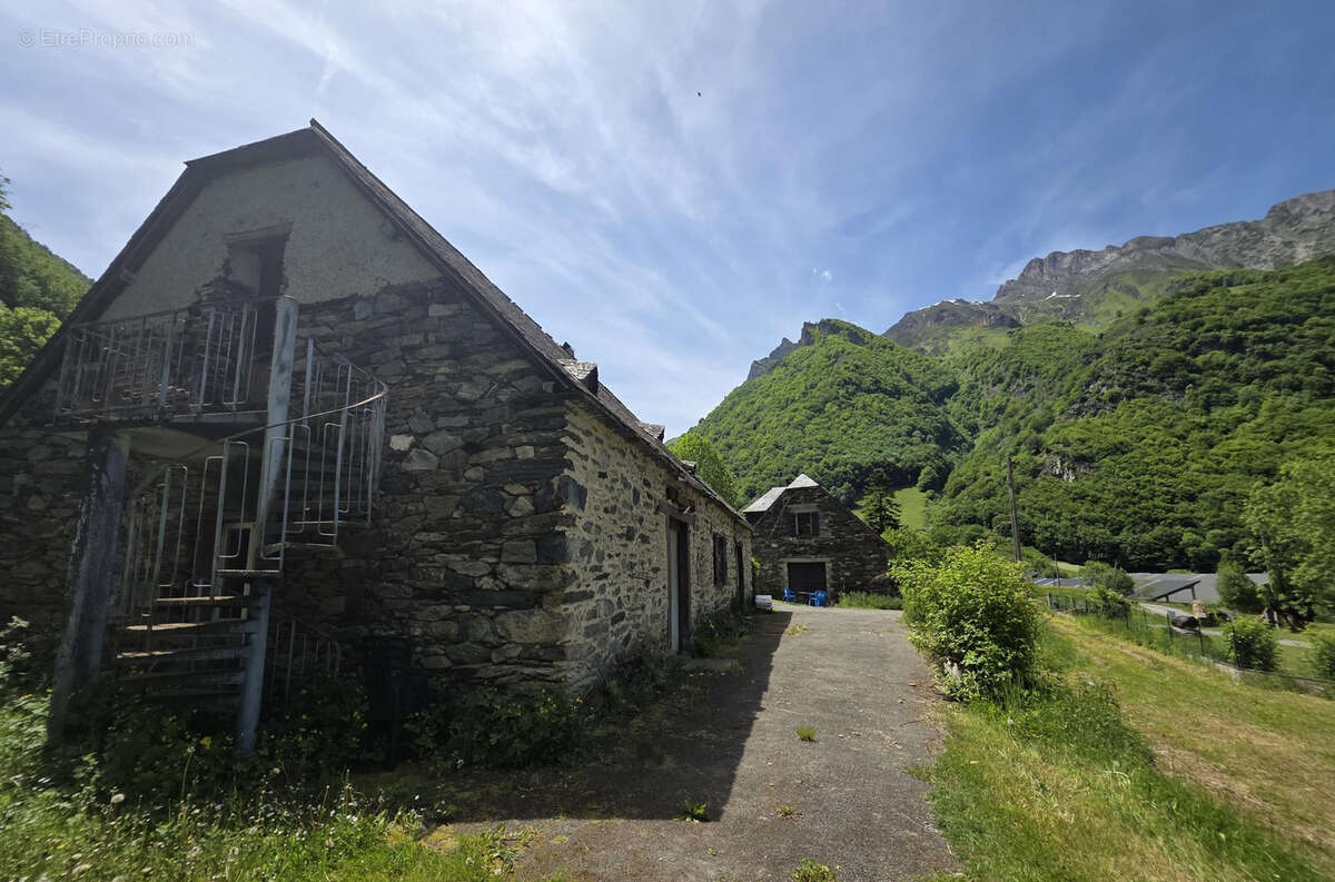 Maison à ARRENS-MARSOUS
