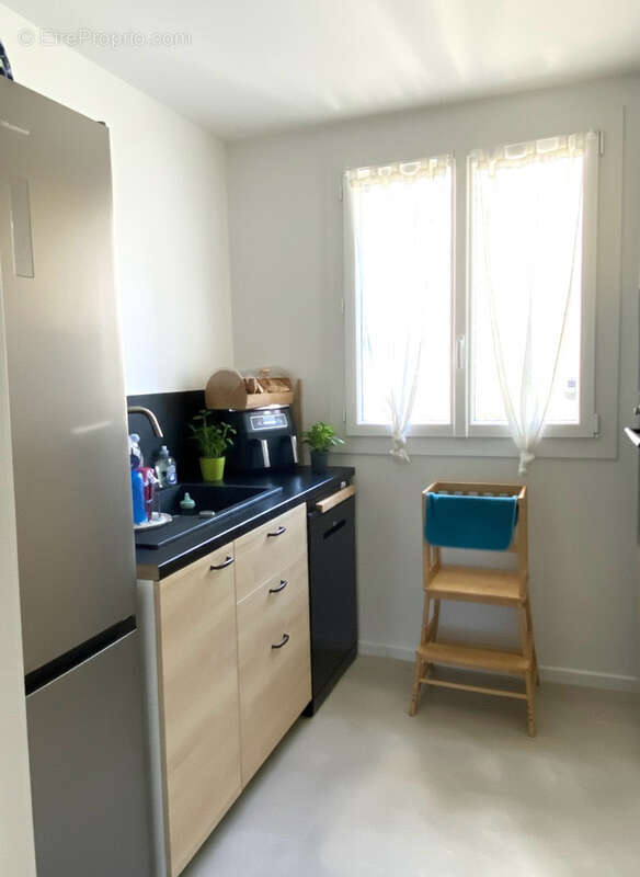 Cusset centre appartement T3 en parfait état - photo 5