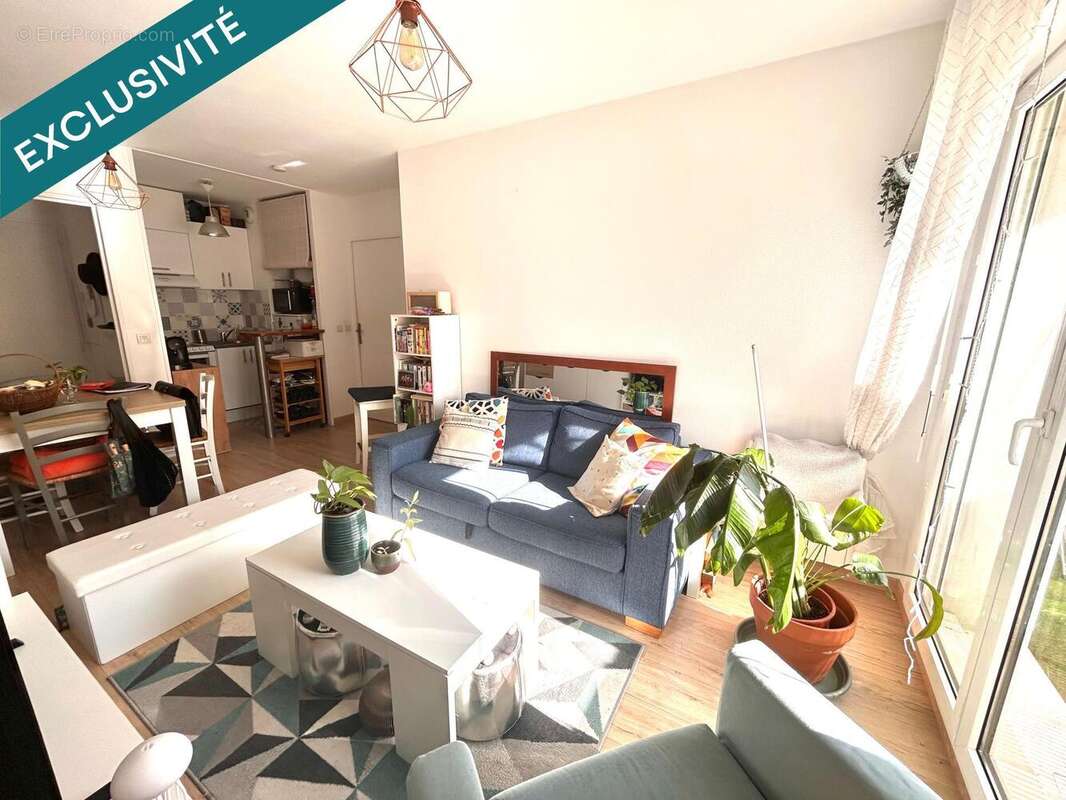 Photo 3 - Appartement à BORDEAUX