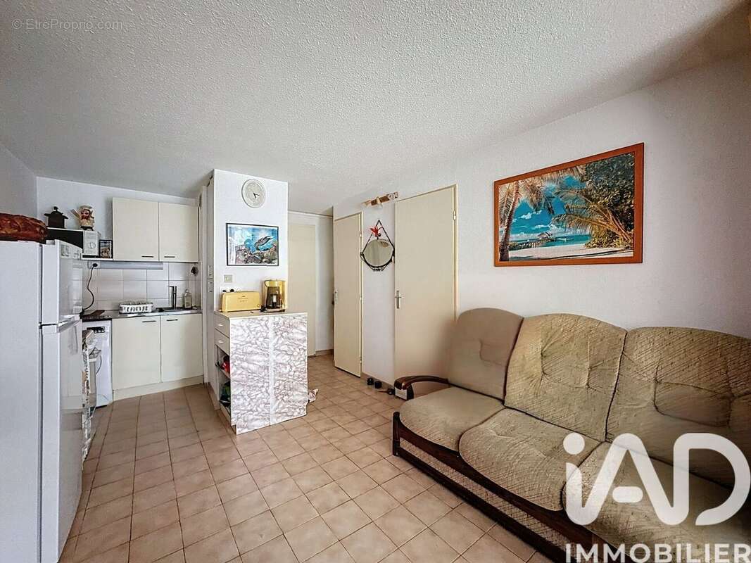 Photo 8 - Appartement à GRUISSAN