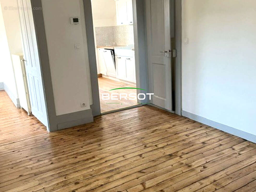 Appartement à MORTEAU