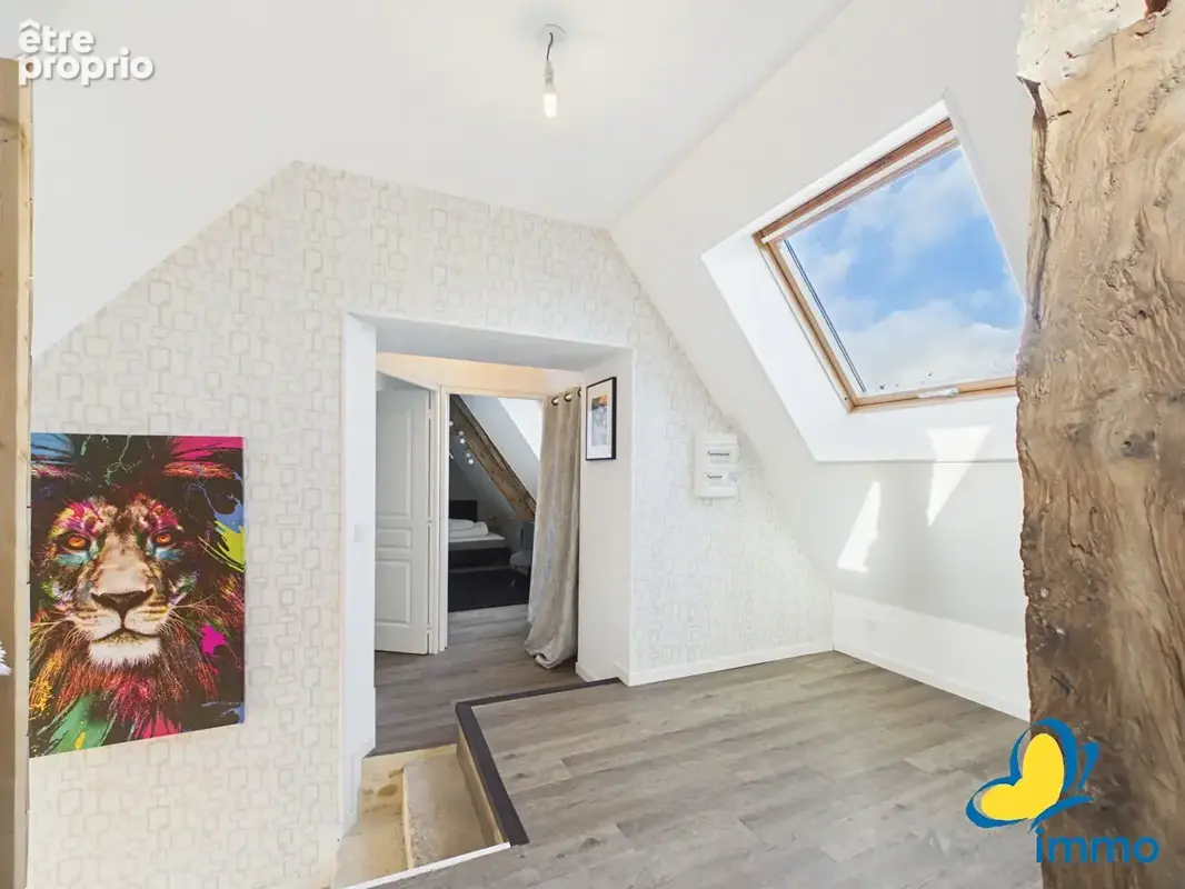 Maison en pierre rénovée avec grandes dépendances - photo 12