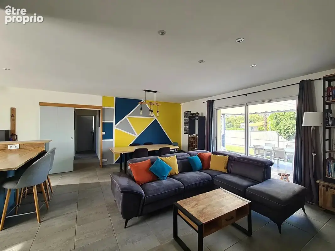 Maison individuelle t4 - photo 6