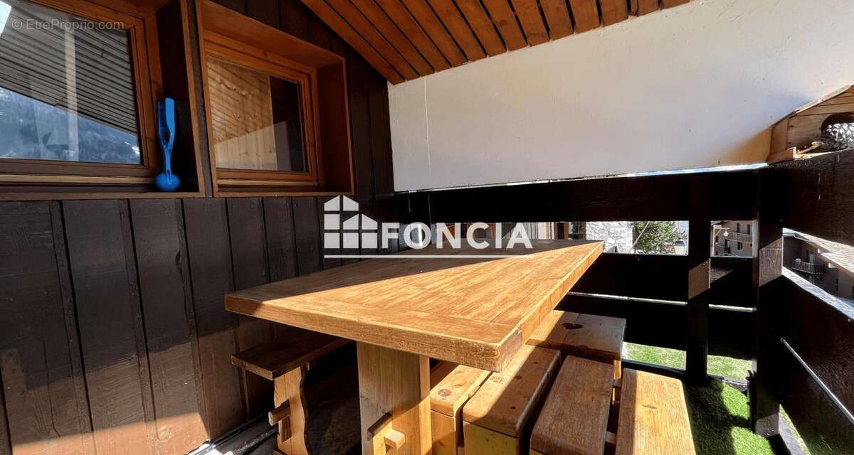 Appartement à LES AVANCHERS-VALMOREL