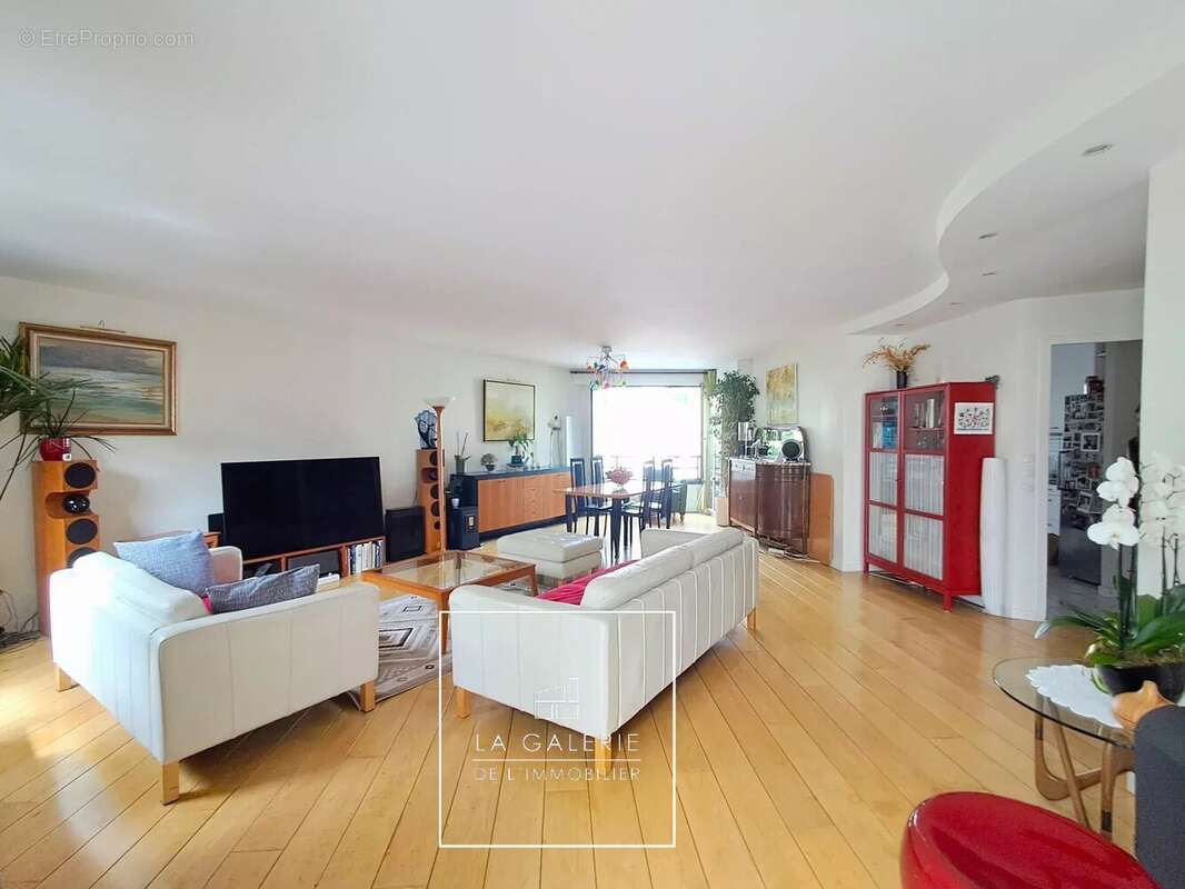 Appartement à LE KREMLIN-BICETRE