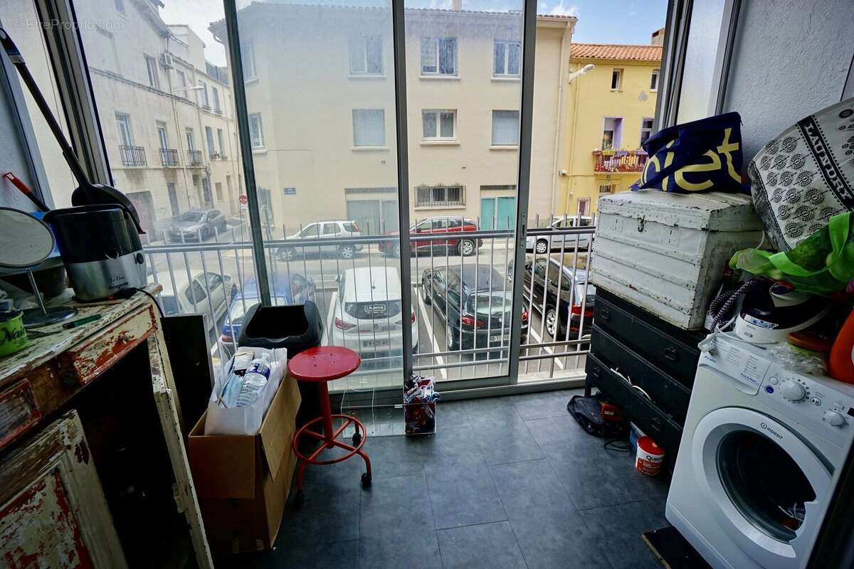 Appartement à PERPIGNAN
