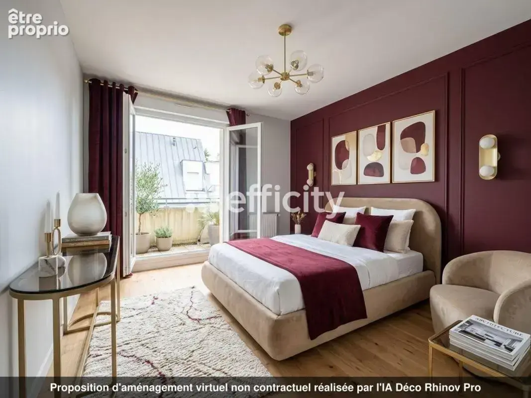 Appartement - photo 8