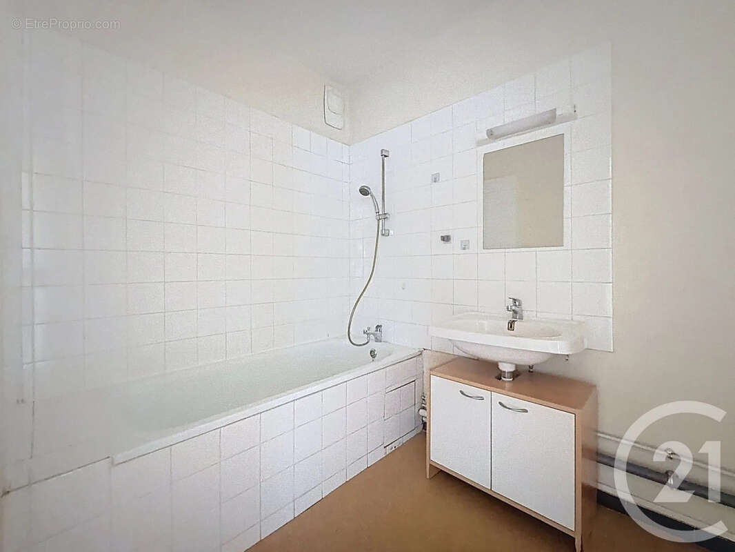 Appartement à TROYES