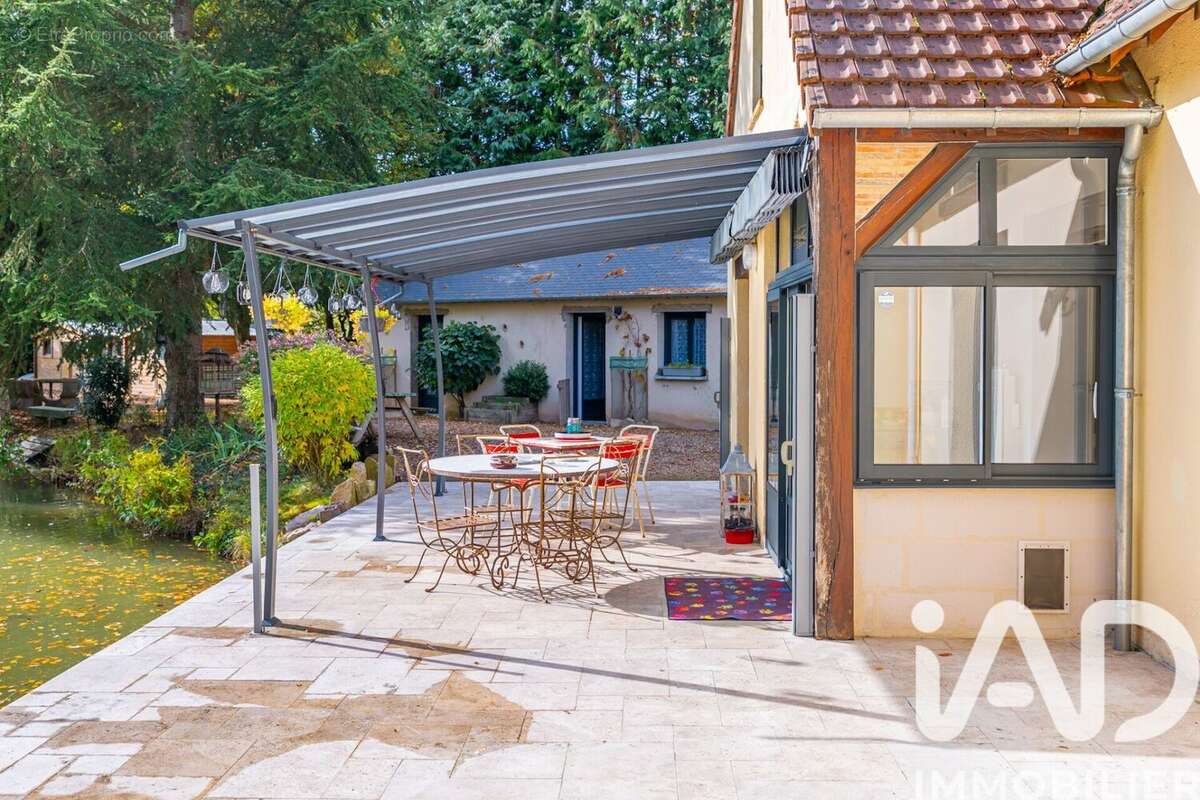 Photo 3 - Maison à MONT-SAINT-JEAN