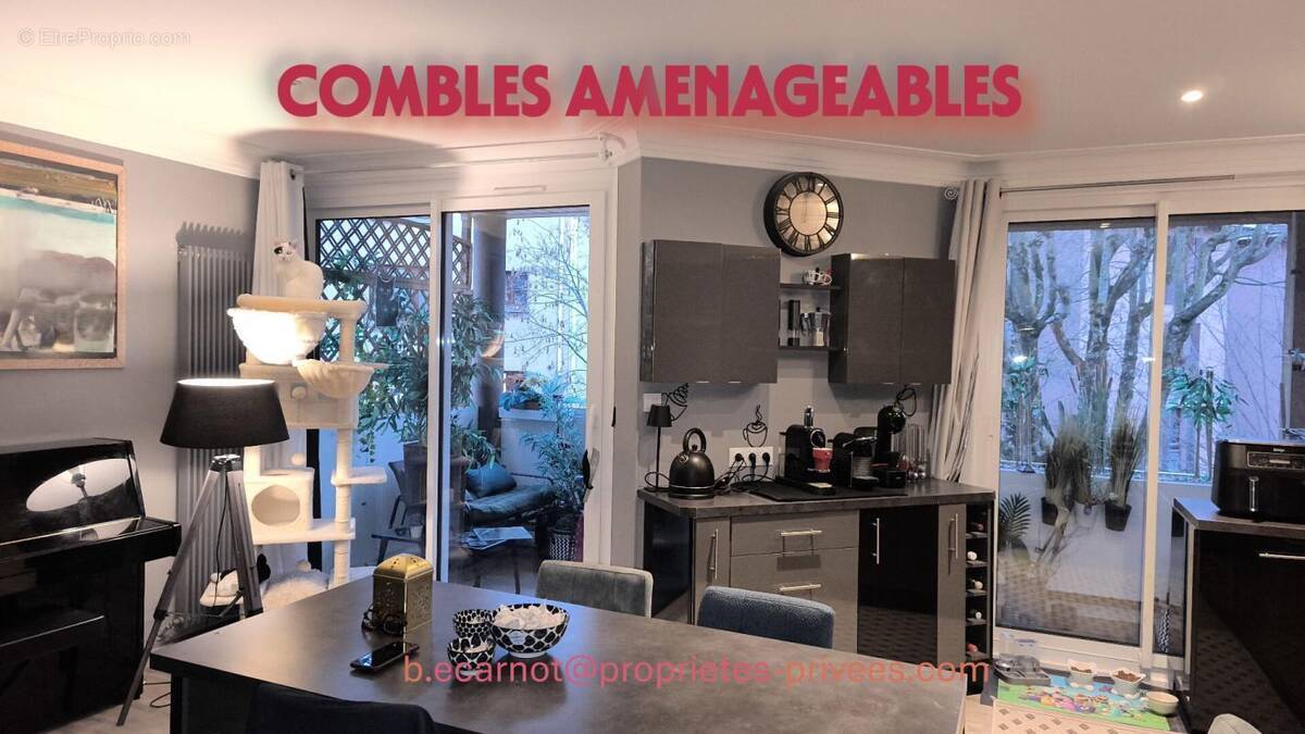 Appartement à EYBENS
