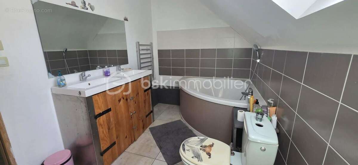Maison familiale 5 chambres, véranda et grand jardin – Chevannes (45) - photo 12